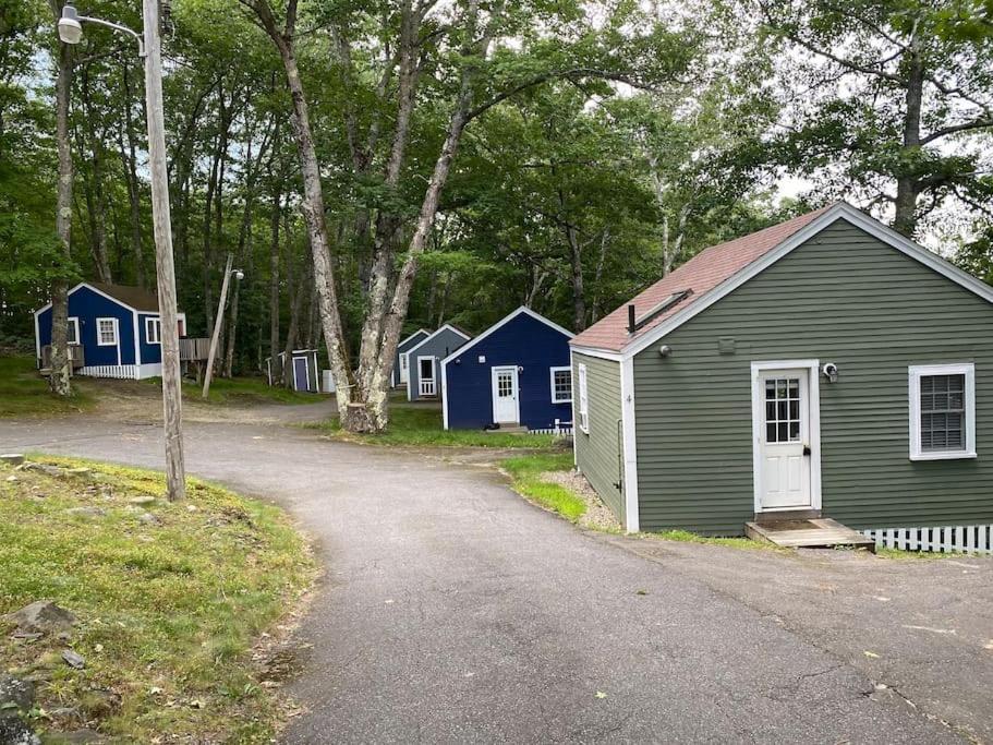 Cheerful 1 Bedroom Cottage Close To Everything 5 Edgecomb Exteriér fotografie